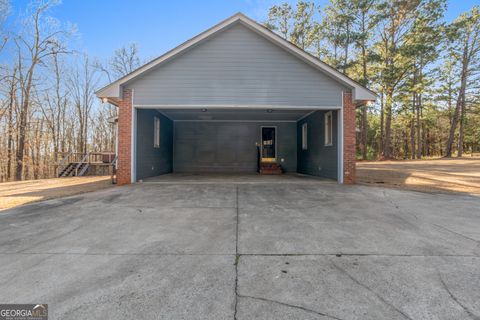 A home in Milledgeville