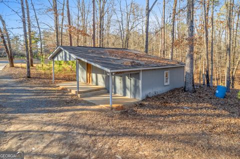 A home in Milledgeville