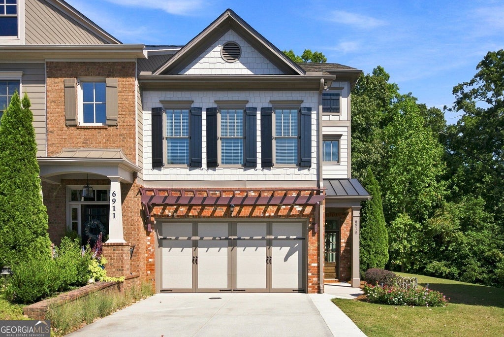 Photo of 6915 Fellowship Lane, Flowery Branch, GA 30542 (MLS # 10842788)