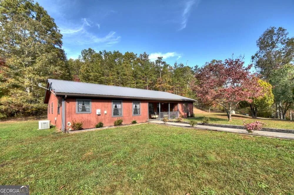 160 Moores Road, Mineral Bluff, GA, 30559