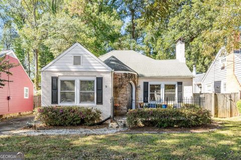 Photo of 981 Cherokee Avenue SE, Atlanta, GA 30315 (MLS # 10629927)