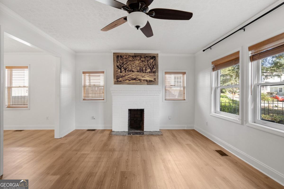 Grant Park - Residential