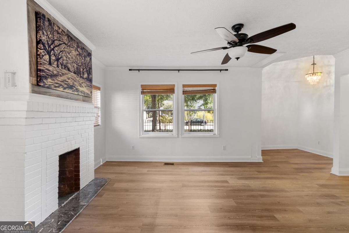 Grant Park - Residential