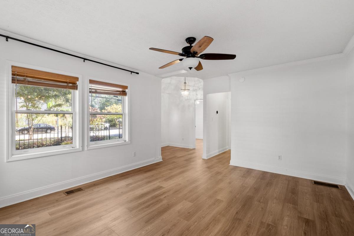 Grant Park - Residential