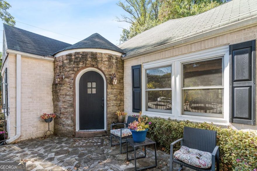 Turnkey Grant Park Gem - Now $520,000!  Freshly painted inside and out, this fully updated home at 981 Cherokee Ave blends historic charm with modern convenience. Every major upgrade has been done-new luxury vinyl plank flooring, water heater, lighting, spray foam insulation, updated baths, custom closets, and a remodeled deck perfect for entertaining. Set on a rare quarter-acre lot, it offers expansion or ADU potential for added income. Steps from Grant Park, Zoo Atlanta, and top local restaurants, this move-in-ready property is ideal for investors or buyers seeking low-maintenance living in one of Atlanta's most desirable neighborhoods. All the work is done-just move in and enjoy!