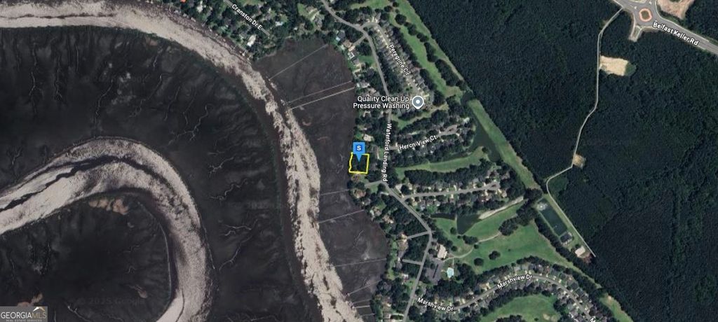 Photo of 530 Waterford Landing Road, Richmond Hill, GA 31324 (MLS # 10657179)