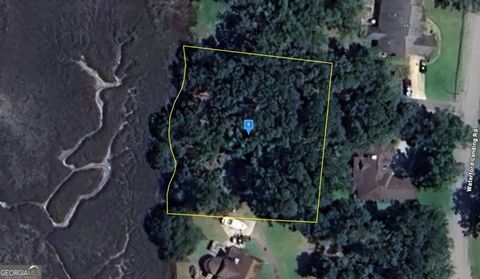 Photo of 530 Waterford Landing Road, Richmond Hill, GA 31324 (MLS # 10657179)