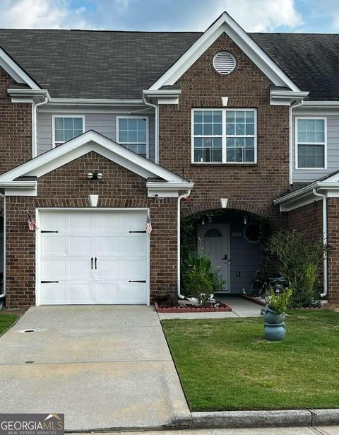 A home in Loganville