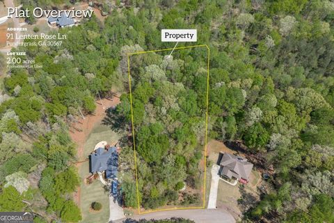 91 Lenten Rose LN Pendergrass GA 30567
