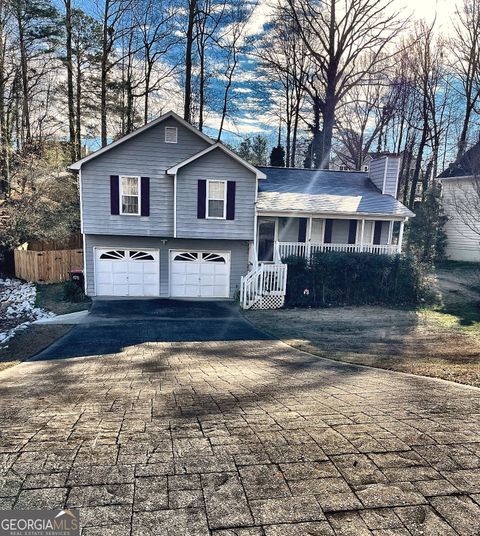 3732 Winding Trail CT Douglasville GA 30135