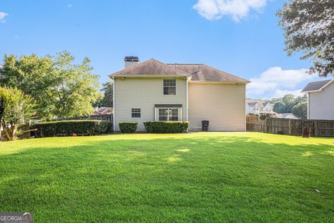 A home in Stockbridge