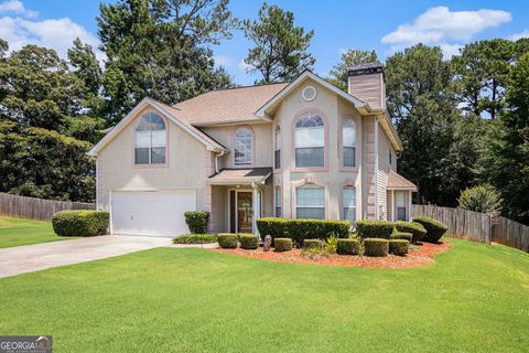 A home in Stockbridge