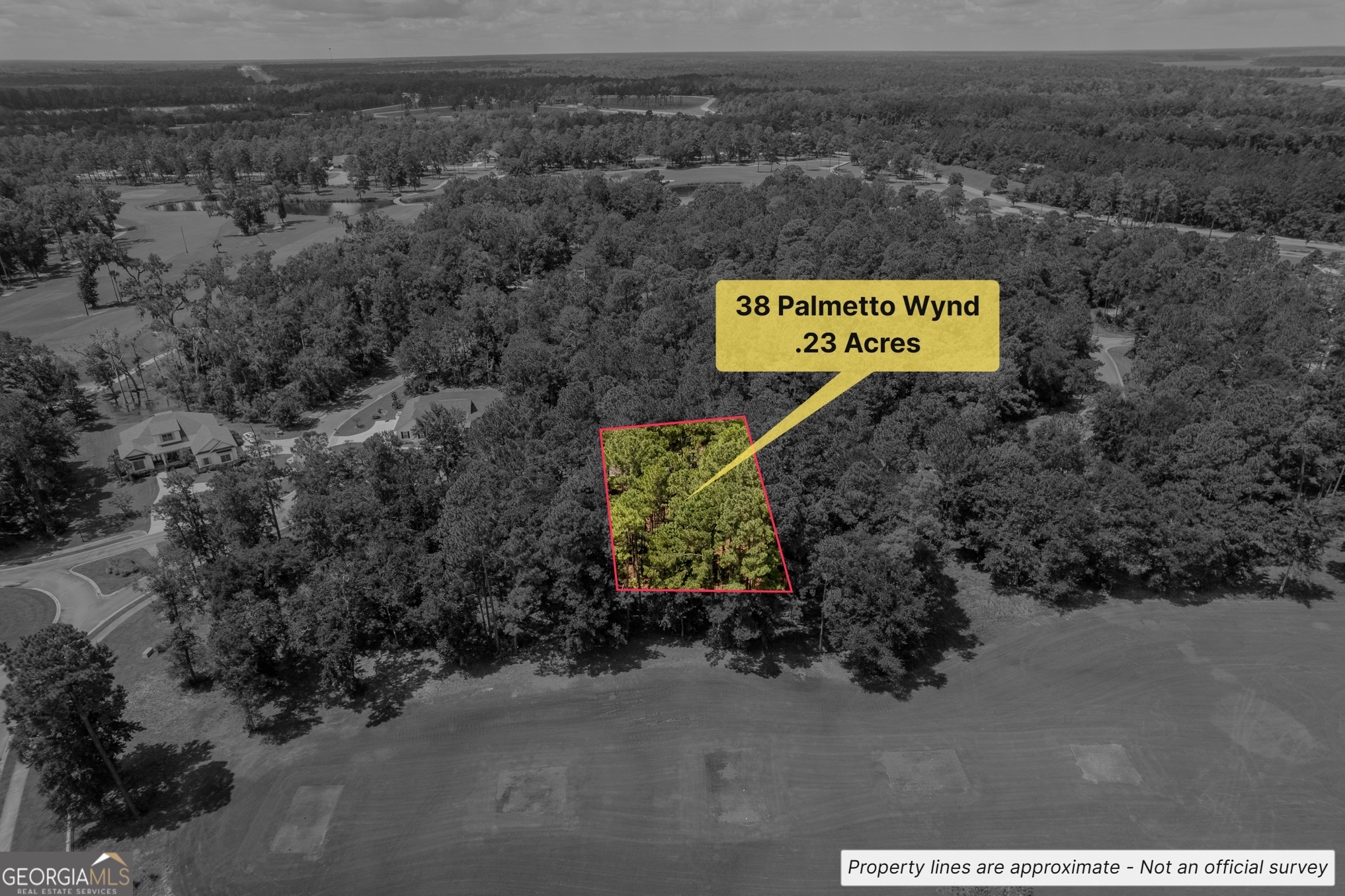 Build your dream home on this beautiful 0.23-acre lot overlooking the 2nd hole of the Fred Couples and Davis Love III designed golf course in the highly sought-after community of Sanctuary Cove. This exceptional homesite offers the perfect opportunity to create a custom retreat in a serene, gated neighborhood known for its natural beauty and resort-style amenities. Residents enjoy exclusive access to a community pool, fitness center, tennis and pickle-ball courts, a scenic day dock, walking trails, and a cozy fire pit gathering area - all designed to enhance a relaxed, active lifestyle. Located just minutes from I-95, Sanctuary Cove offers convenient access to some of the Southeast's most popular destinations. You're only 10 minutes from Brunswick and 25 minutes to the beaches of St. Simons Island, 40 minutes to Jacksonville International Airport, and about an hour from historic Savannah. Whether you're commuting, traveling, or simply exploring the charm of coastal Georgia, this location puts you right in the center of it all. Best of all, this lot does not require flood insurance, giving you peace of mind and additional long-term savings. Whether you're ready to build now or planning for the future, don't miss this rare opportunity to own a piece of golf course-front property in one of the region's premier coastal communities.