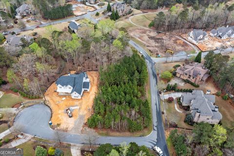 Photo of 18 NW Brownson Court NW, Acworth, GA 30101 (MLS # 10521268)