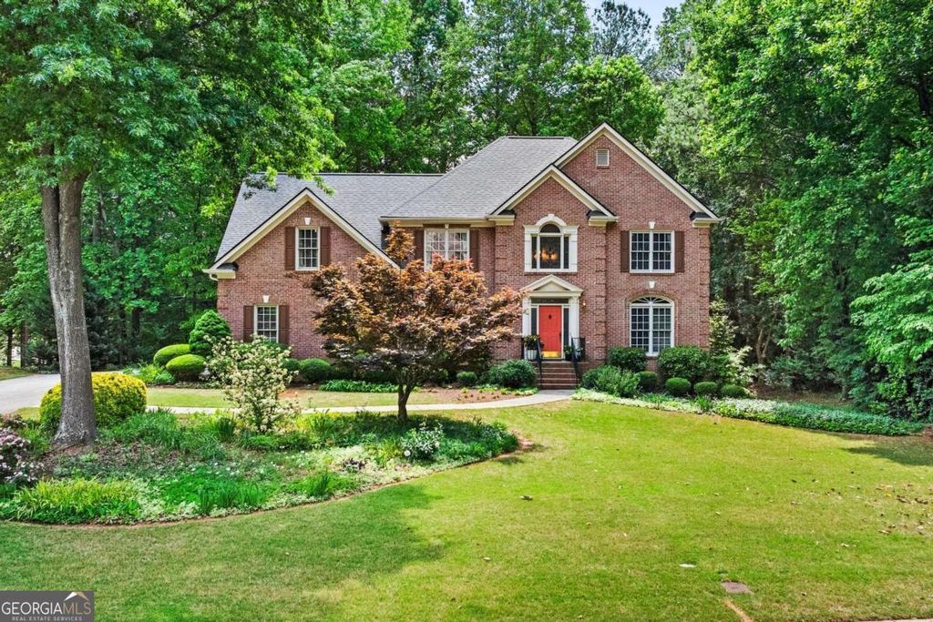 Photo of 1526 Annapolis Way, Grayson, GA 30017 (MLS # 10754962)