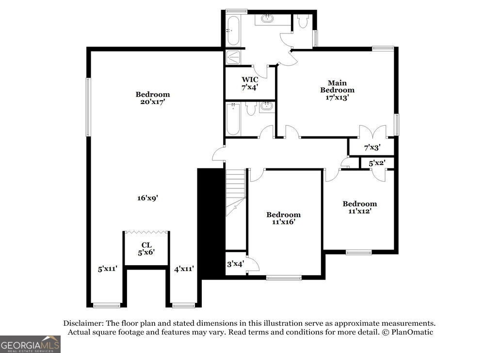 Photo of 3474 Clifton Farm Drive, Decatur, GA 30034 (MLS # 10881503)