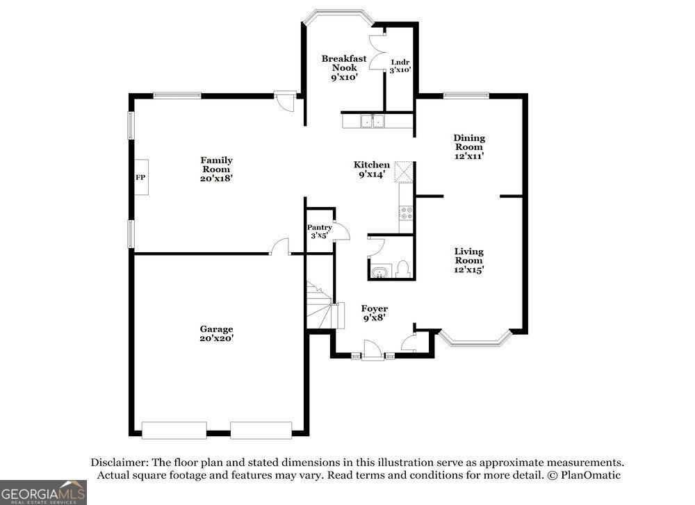 Photo of 3474 Clifton Farm Drive, Decatur, GA 30034 (MLS # 10881503)