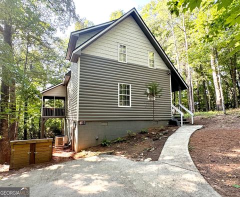 A home in Sautee Nacoochee