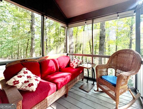 A home in Sautee Nacoochee