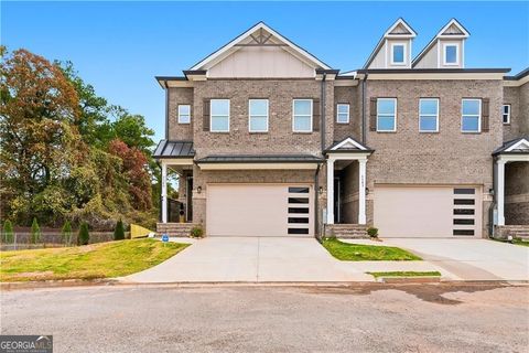 3360 Sarah TRL 1 Decatur GA 30032