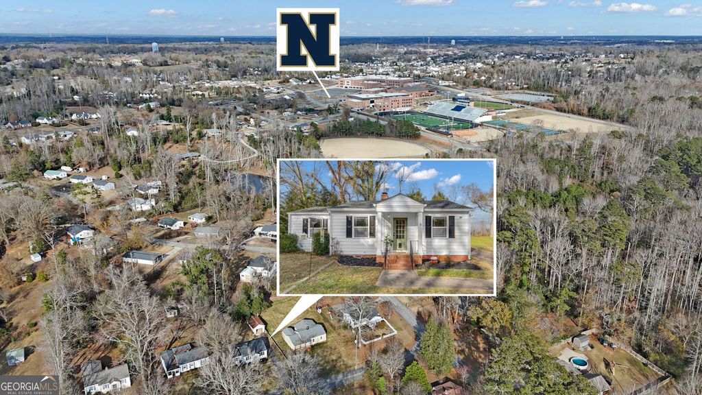 Photo of 9 Meridian Drive, Newnan, GA 30263 (MLS # 10661588)