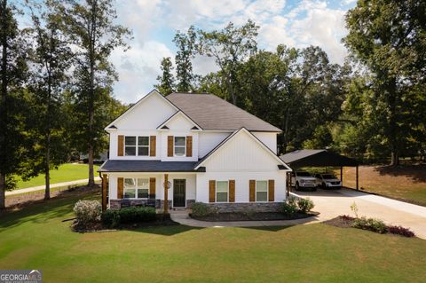 207 Dixon CIR Williamson GA 30292