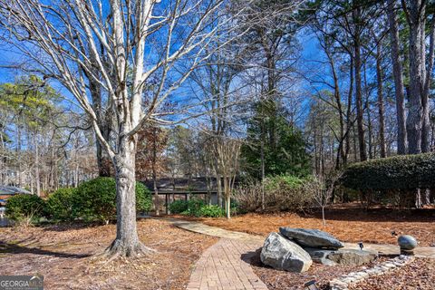 A home in Pine Mountain