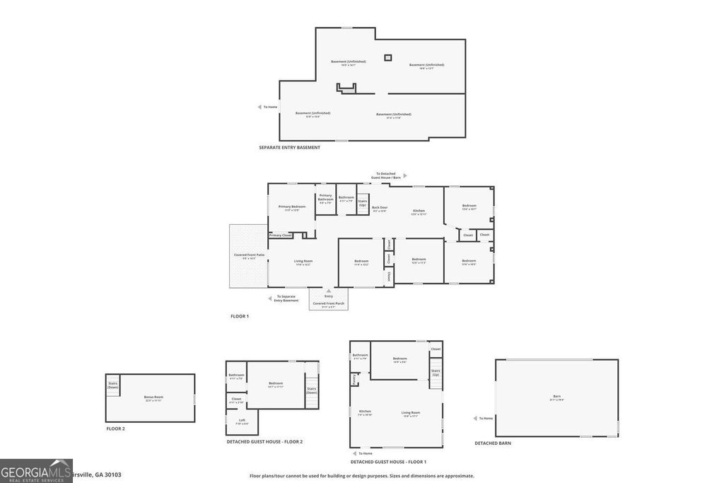Photo of 210 Shaw Road SW, Adairsville, GA 30103 (MLS # 10867983)