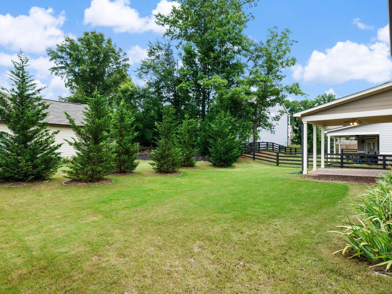 The Falls At Hickory Flat - Residential