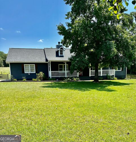 A home in McDonough