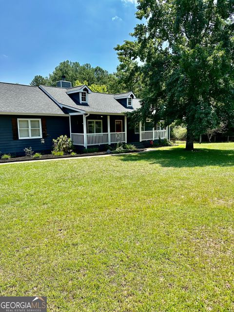 A home in McDonough