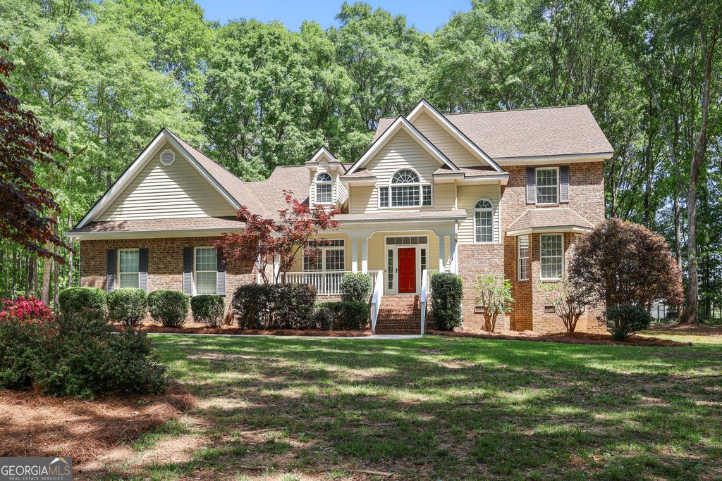 Photo of 51 Hamilton Court, Griffin, GA 30224 (MLS # 10740638)