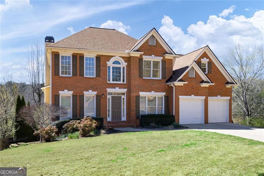 Photo of 1918 Enchanted Woods Trail, Marietta, GA 30066 (MLS # 10714095)