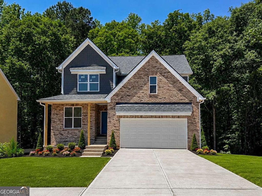 Photo of 3414 Ashford Loop, Ellenwood, GA 30294 (MLS # 10769684)