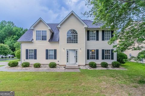 6181 E Fayetteville DR Riverdale GA 30296