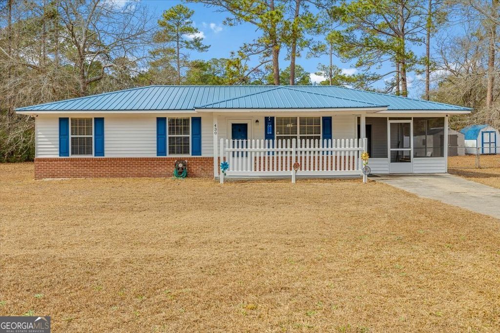 Photo of 430 Plantation Way, Rincon, GA 31326 (MLS # 10696284)