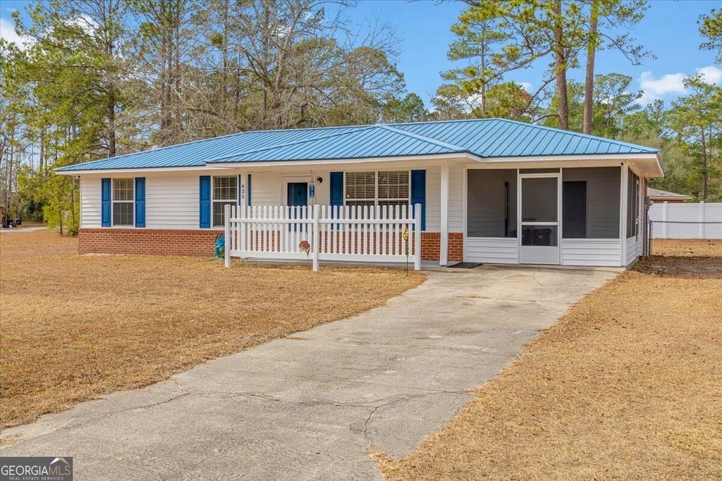 Photo of 430 Plantation Way, Rincon, GA 31326 (MLS # 10696284)