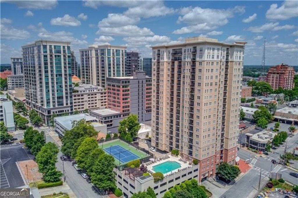 Photo of 325 E Paces Ferry Road NE #1810, Atlanta, GA 30305 (MLS # 10767795)
