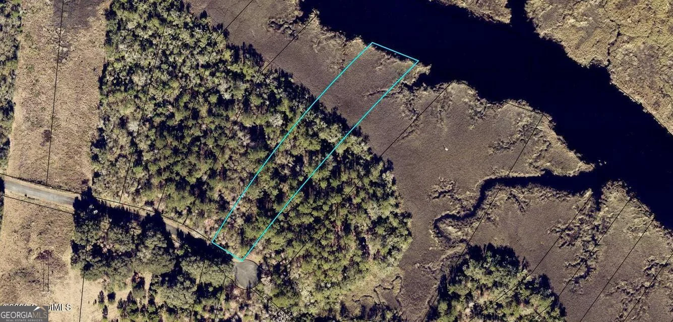 LOT 48 Matthews Launch Rd, White Oak, GA, 31568