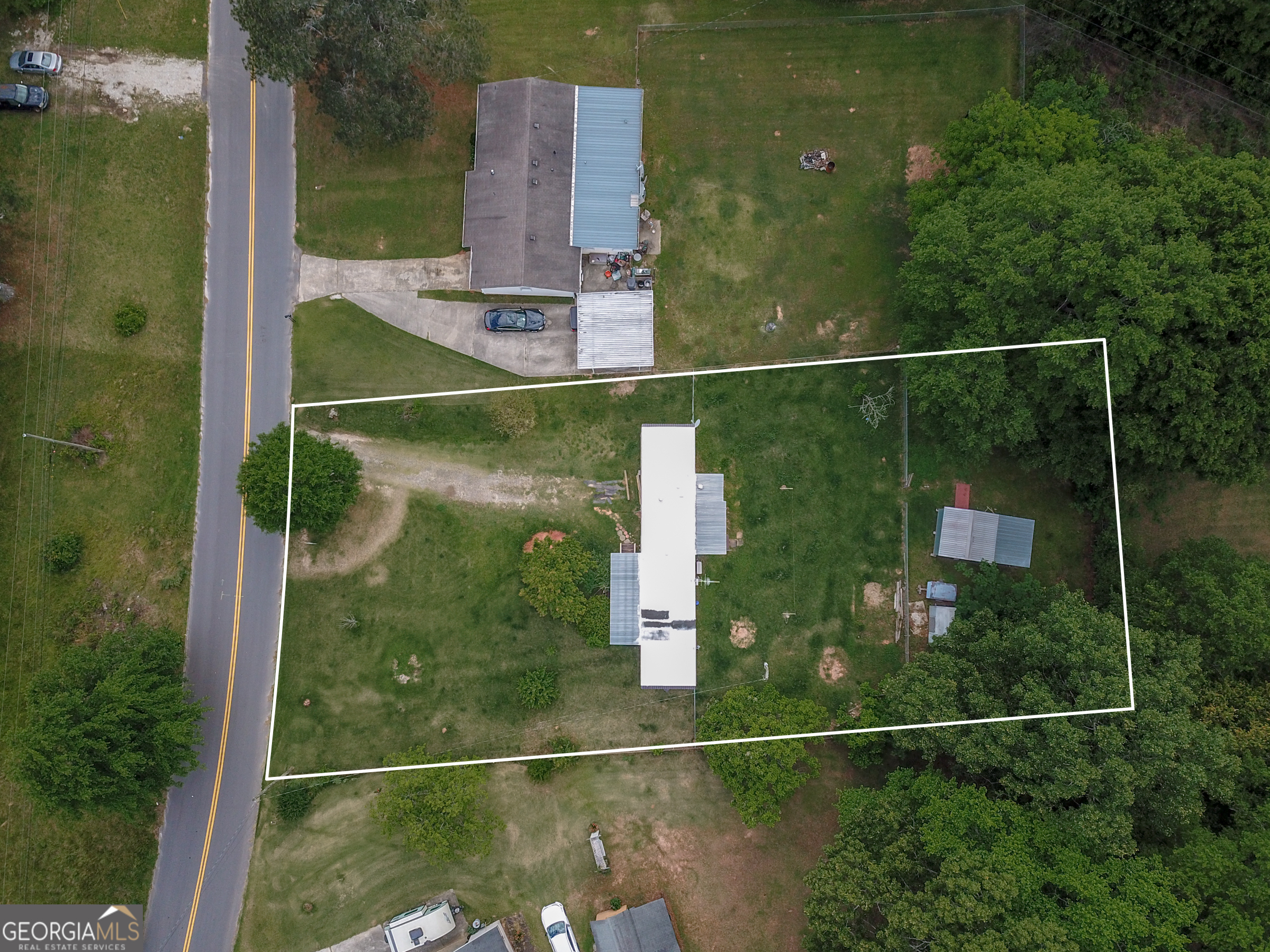 124 Jones RD