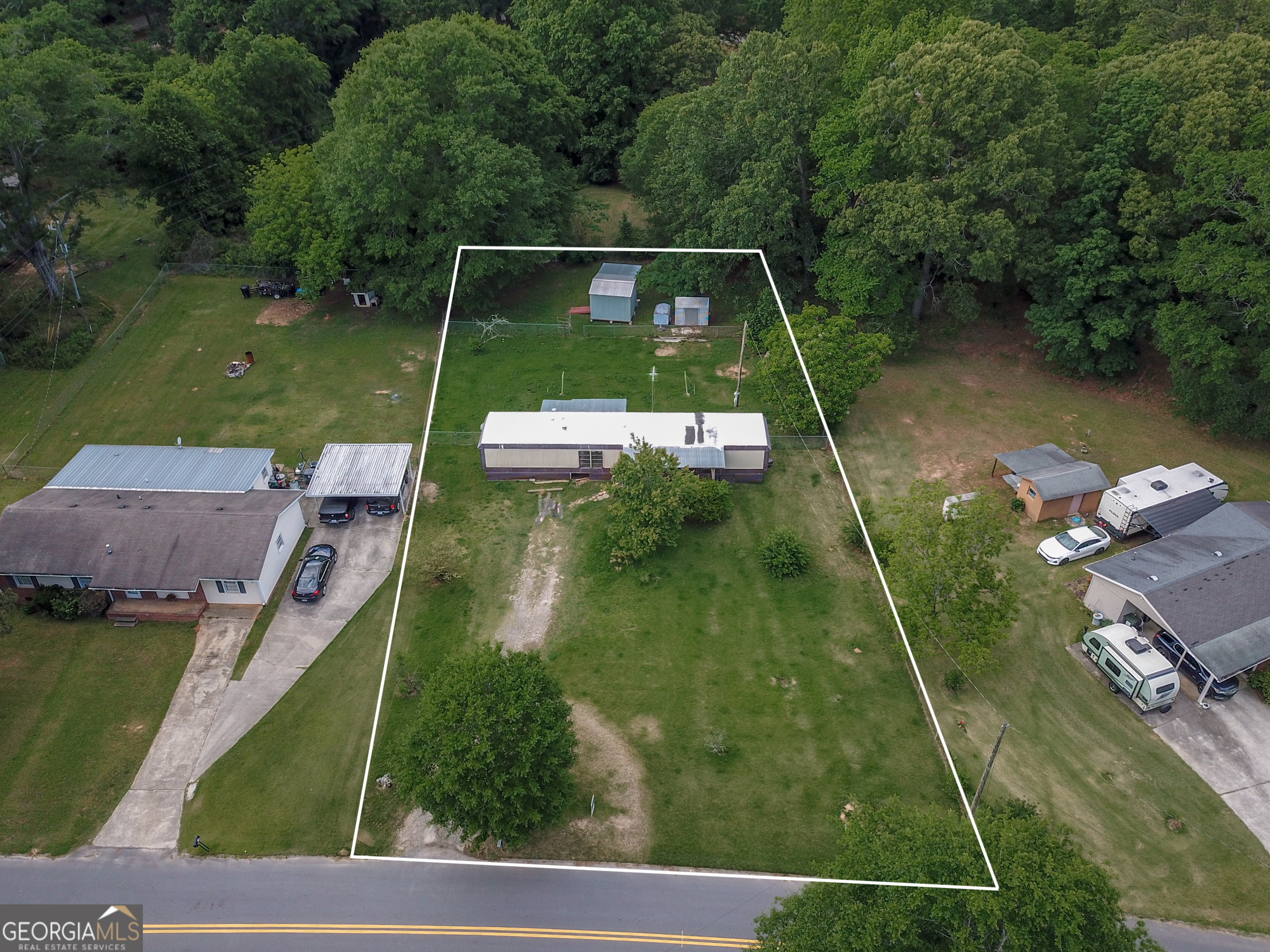 124 Jones RD