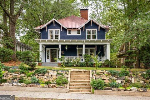 Photo of 1260 McLendon Avenue NE, Atlanta, GA 30307 (MLS # 10634462) Photo of 1260 McLendon Avenue NE, Atlanta, GA 30307 (MLS # 10634462)