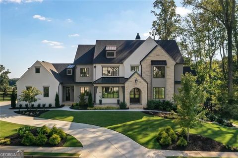 1050 Little River LN Milton GA 30004