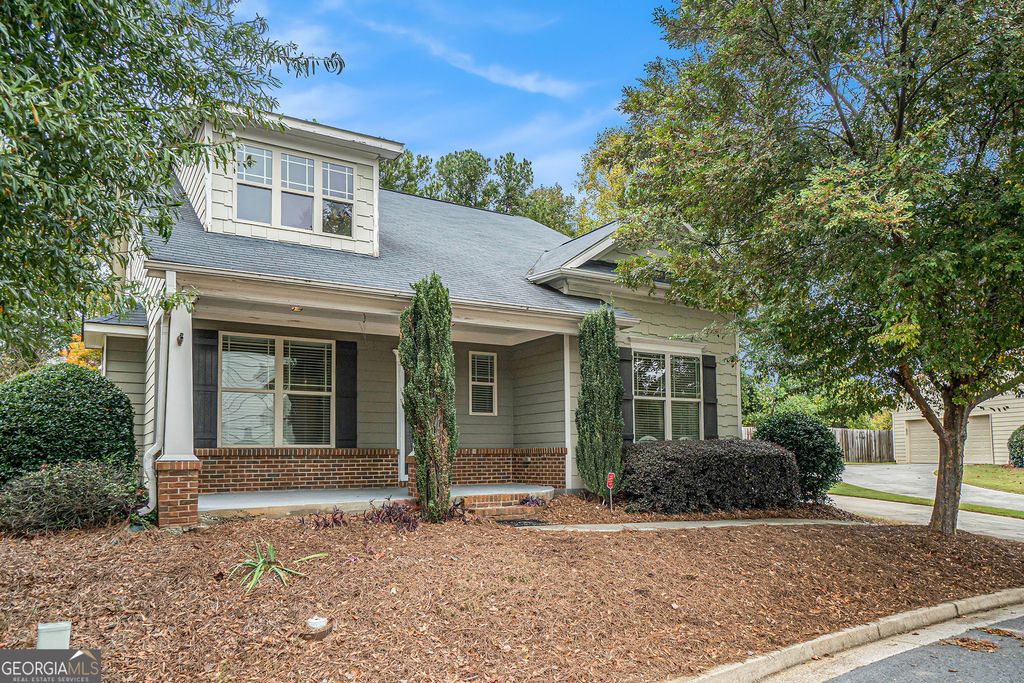 Photo of 1736 Walton Reserve Way, Austell, GA 30168 (MLS # 10652802)