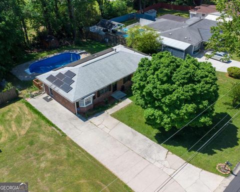 724 CAMELOT WAY Norcross GA 30071