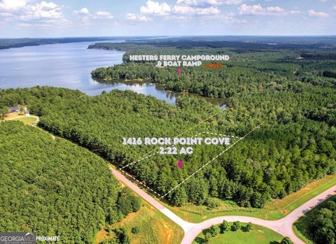 Photo of 1416 Rock Point Cove, Tignall, GA 30668 (MLS # 10609440)