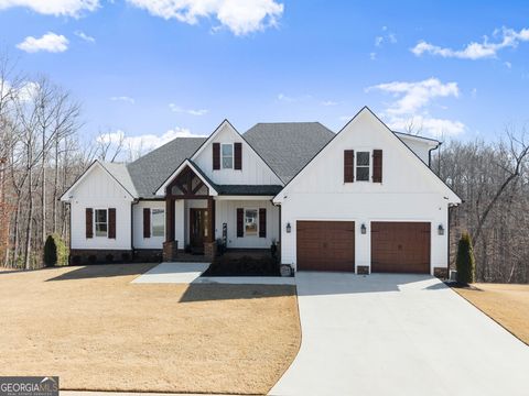 254 Samson WAY Cleveland GA 30528