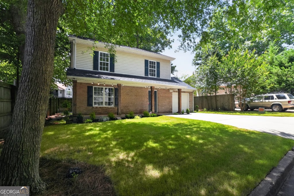 Photo of 3380 Salem Cove Way SE, Conyers, GA 30013 (MLS # 10789821)