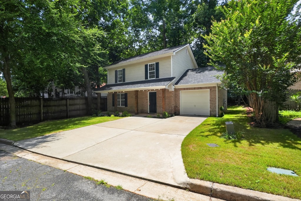 Photo of 3380 Salem Cove Way SE, Conyers, GA 30013 (MLS # 10789821)