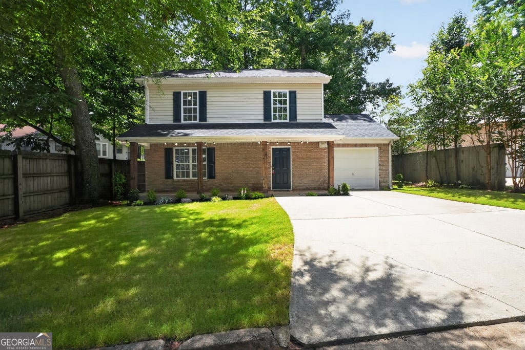 Photo of 3380 Salem Cove Way SE, Conyers, GA 30013 (MLS # 10789821)